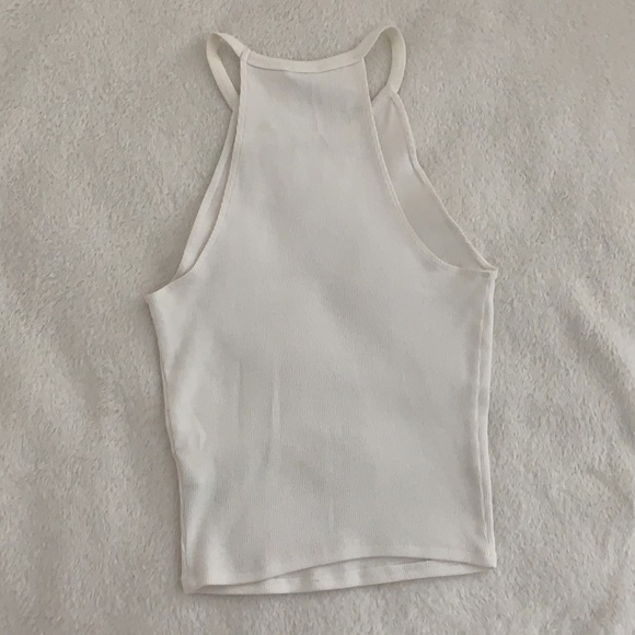 Garage Halter Tank Top - Picture 4 of 5